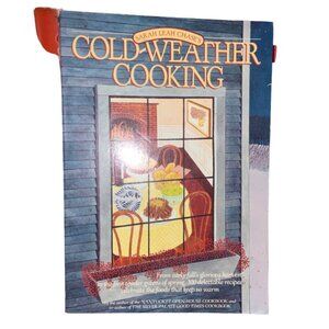 Cookbook Cold Weather Cooking Paperback Sarah Lee Chase